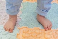 Flexible and Rigid Flat Feet in Children